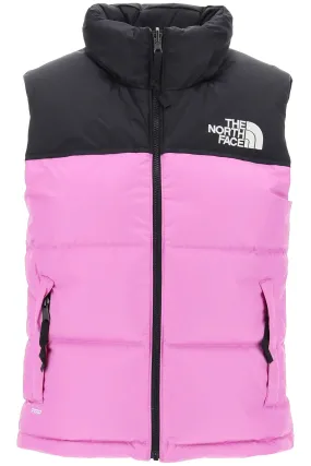 1996 retro nuptse vest NF0A3XEP QIX VIOLET CROCUS