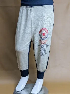 4Yrs - 9Yrs Intrrogation Grey Trouser For Boys BT24