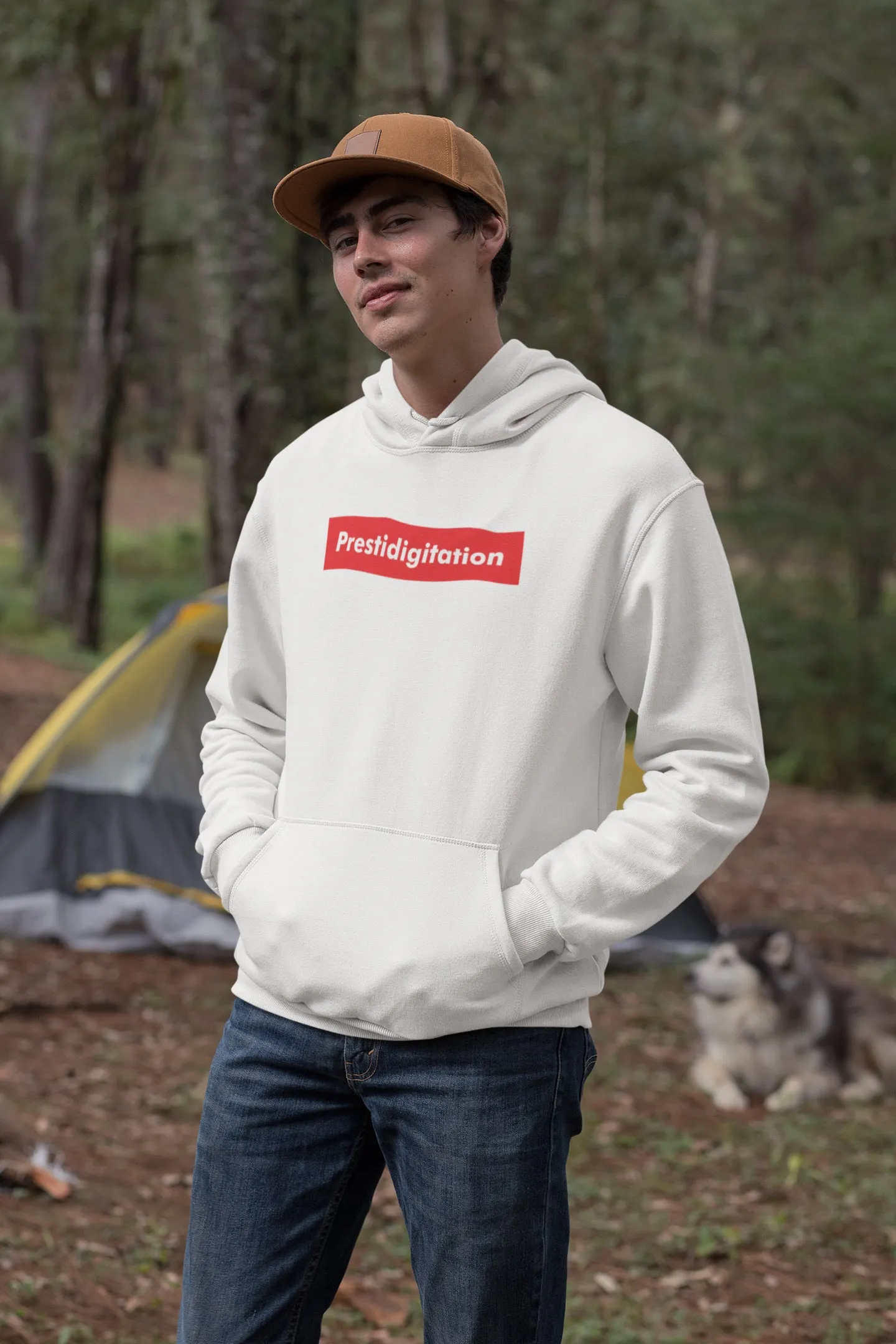 A Perfect gift for your favorite YouTube Magician - Unisex Hoodies