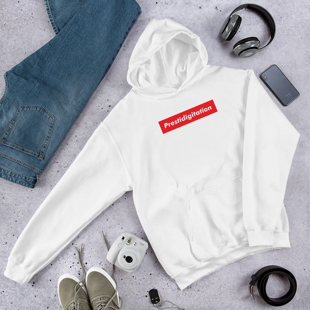 A Perfect gift for your favorite YouTube Magician - Unisex Hoodies