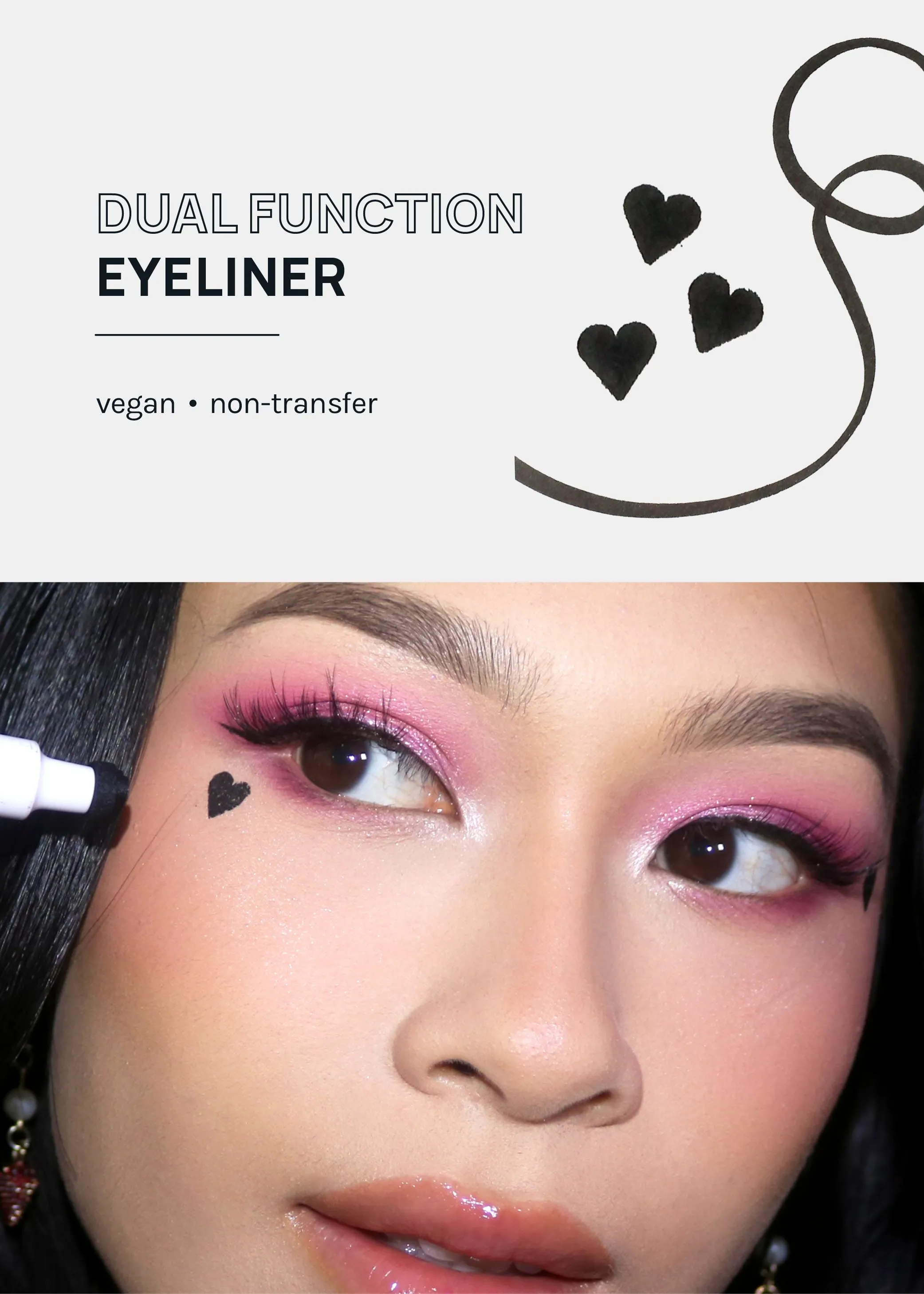 a2o Lab Heart Stamp Eyeliner