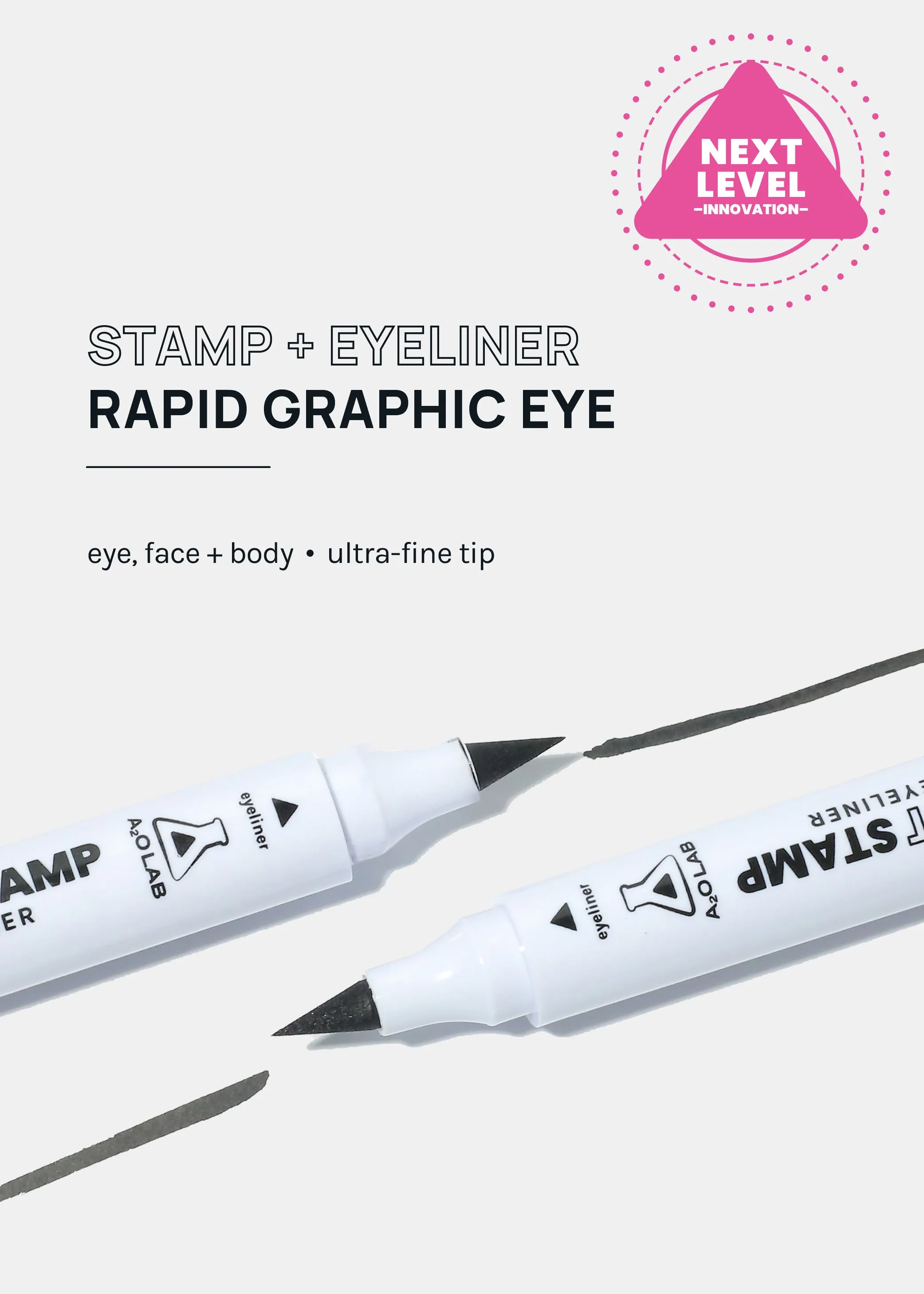 a2o Lab Heart Stamp Eyeliner