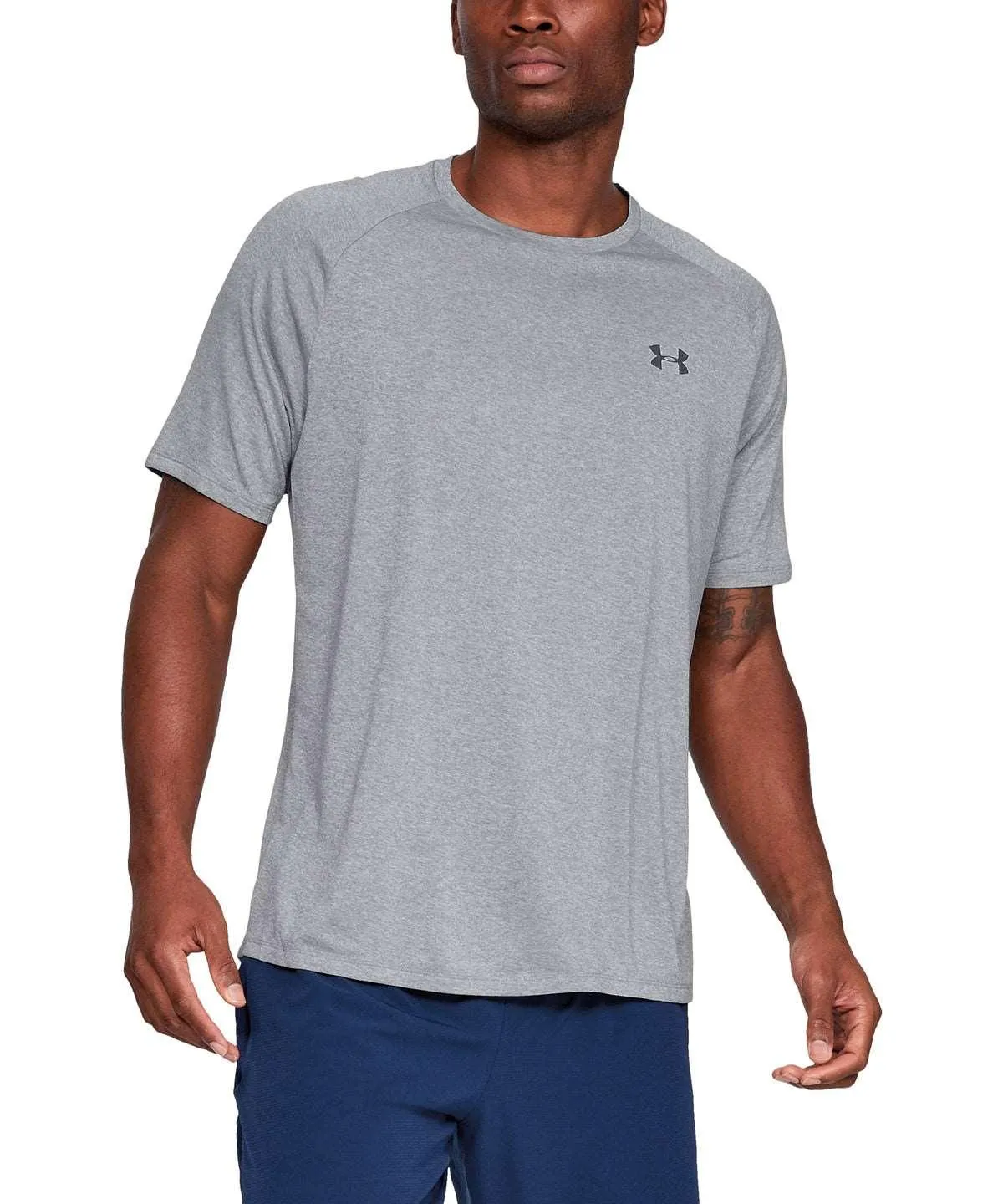 Academy/Graphite - Tech™ short sleeve