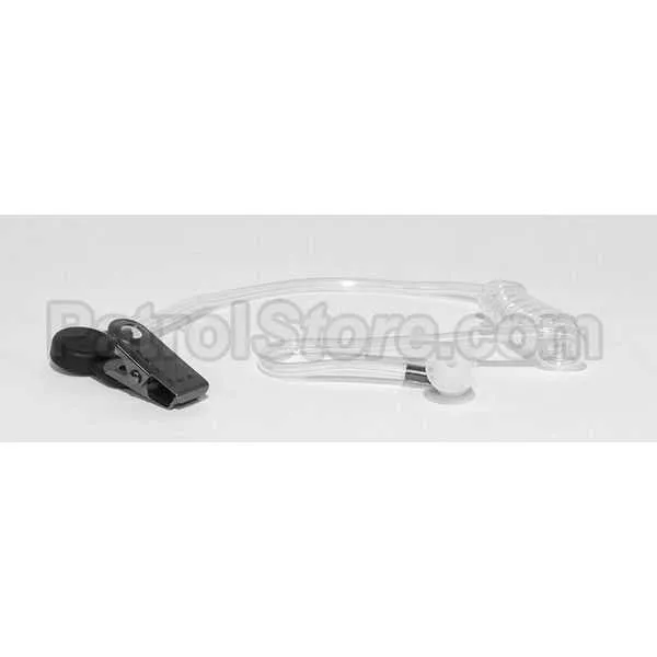 Acoustic Earpiece - PTT & Mic - Motorola CP040