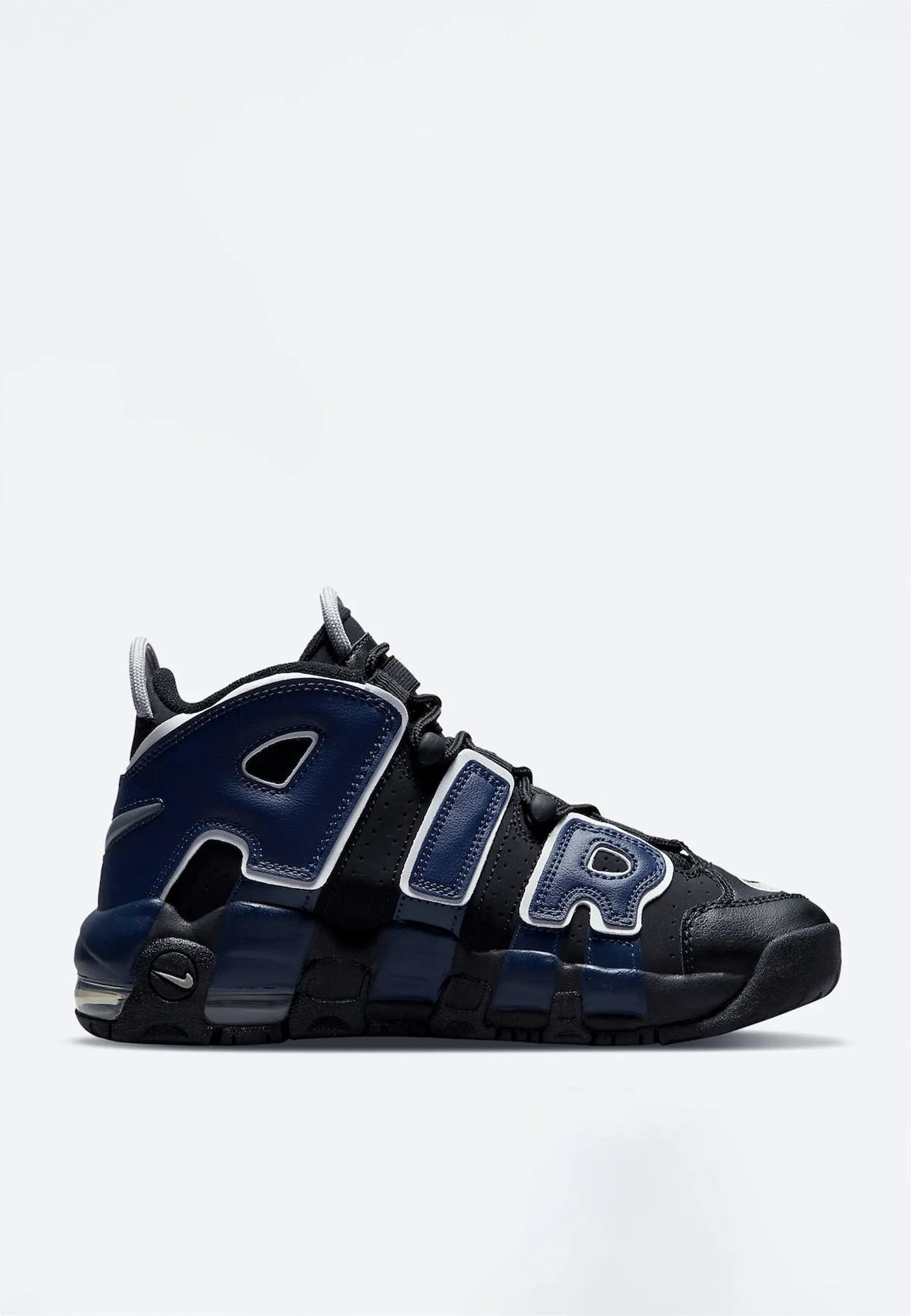 Air More Uptempo 'Split' '96 - navy/red