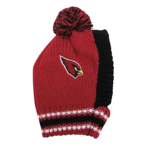 Arizona Cardinals Team Pet Knit Hat