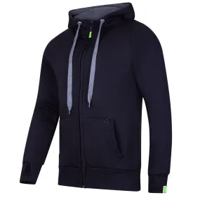 AT5020 Arbortec Zip Hoodie PYL - Black