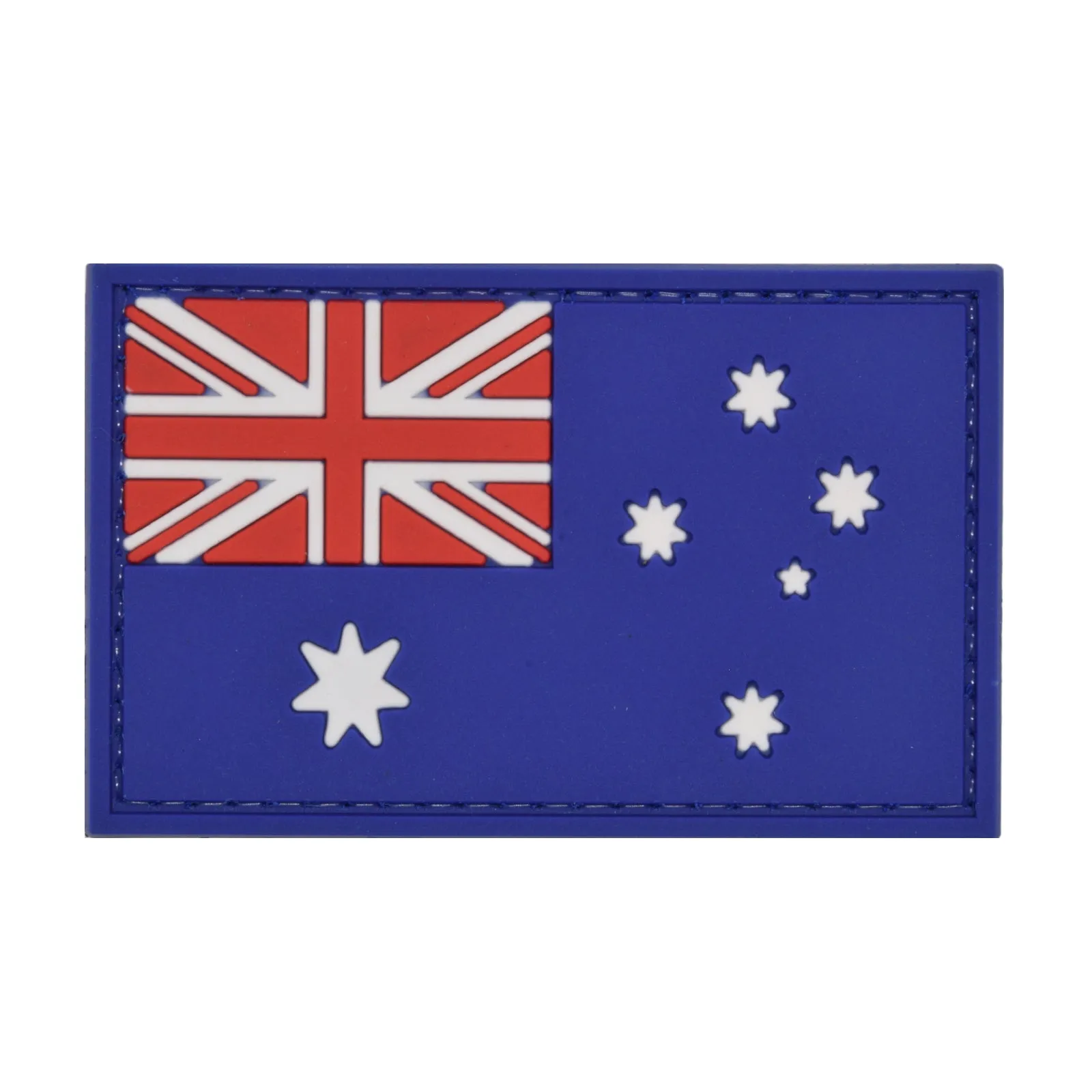 Australian Flag Patch Full Color