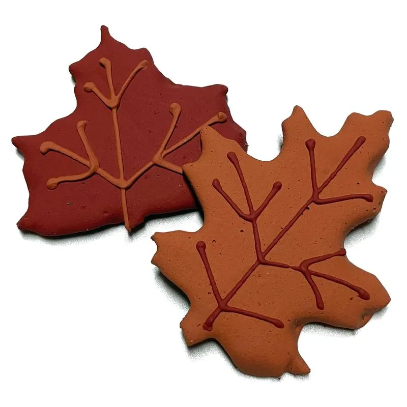 Autumn Leaves Bulk Dog Treats