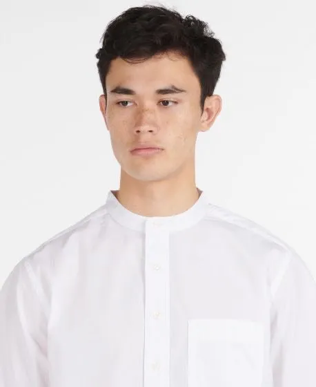 BARBOUR Doran Shirt White