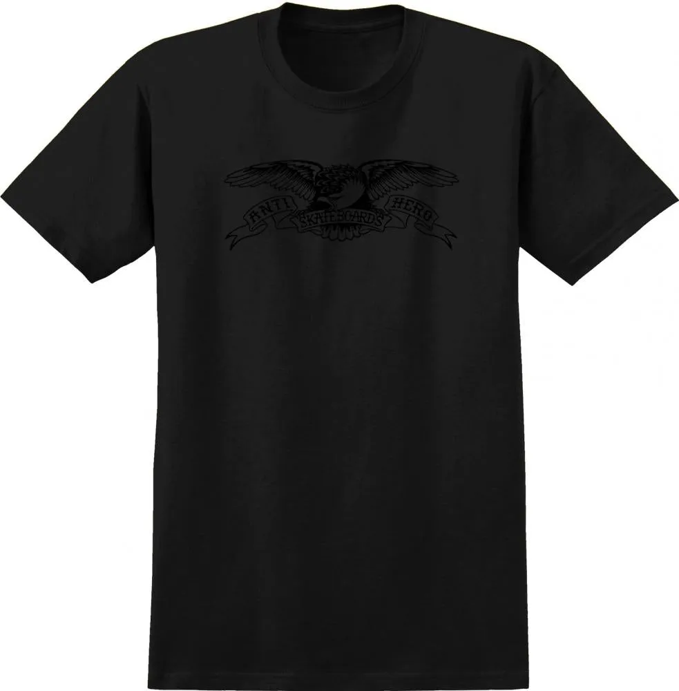 Basic Eagle Tee (Black)