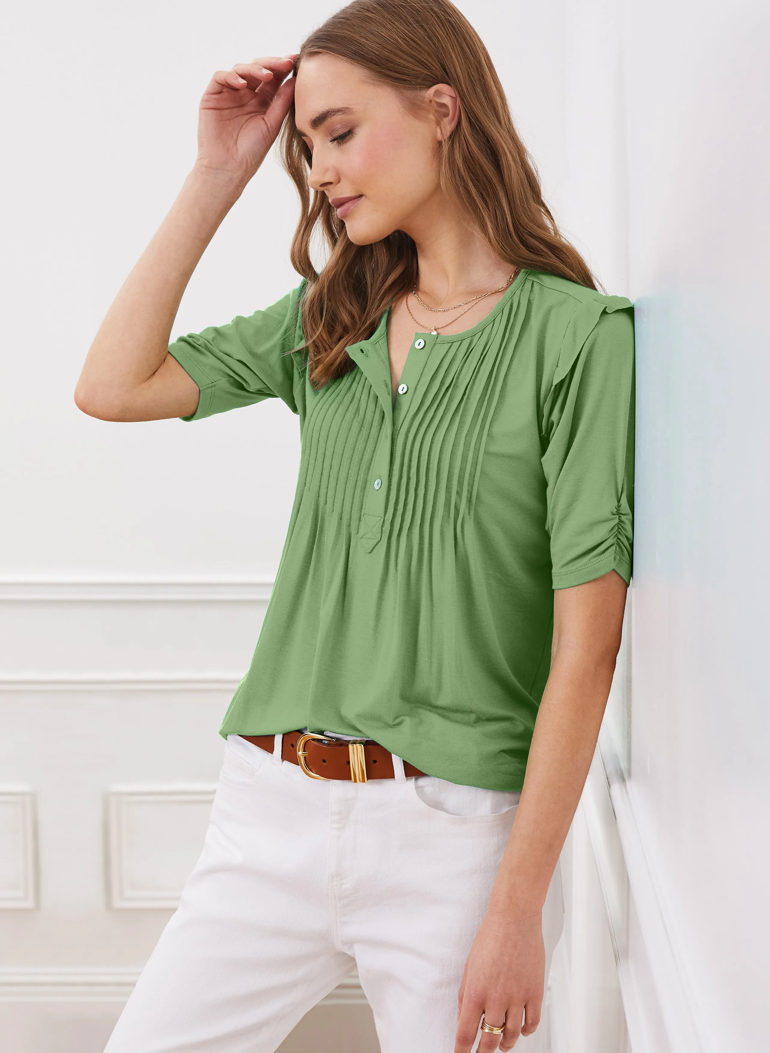 Belinda Top with LENZING™ ECOVERO™