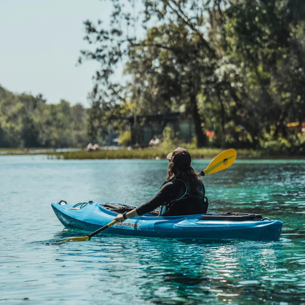 Bending Branches Bounce Kayak Paddle