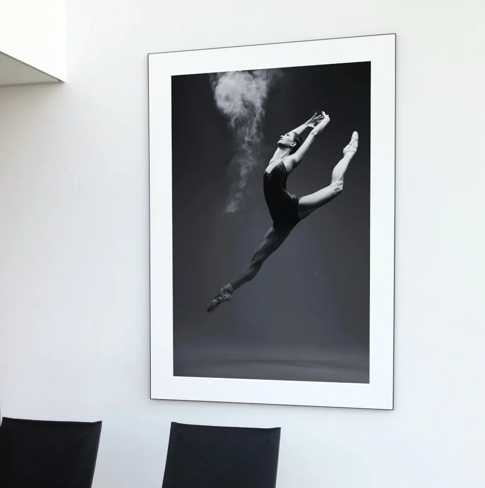 Black And White Ballerina Wall Art INSTANT DOWNLOAD Art Prints, Sports Print, Ballerina Poster, Gymnastics Wall Art, Black And White Art Prints, Ballet Core