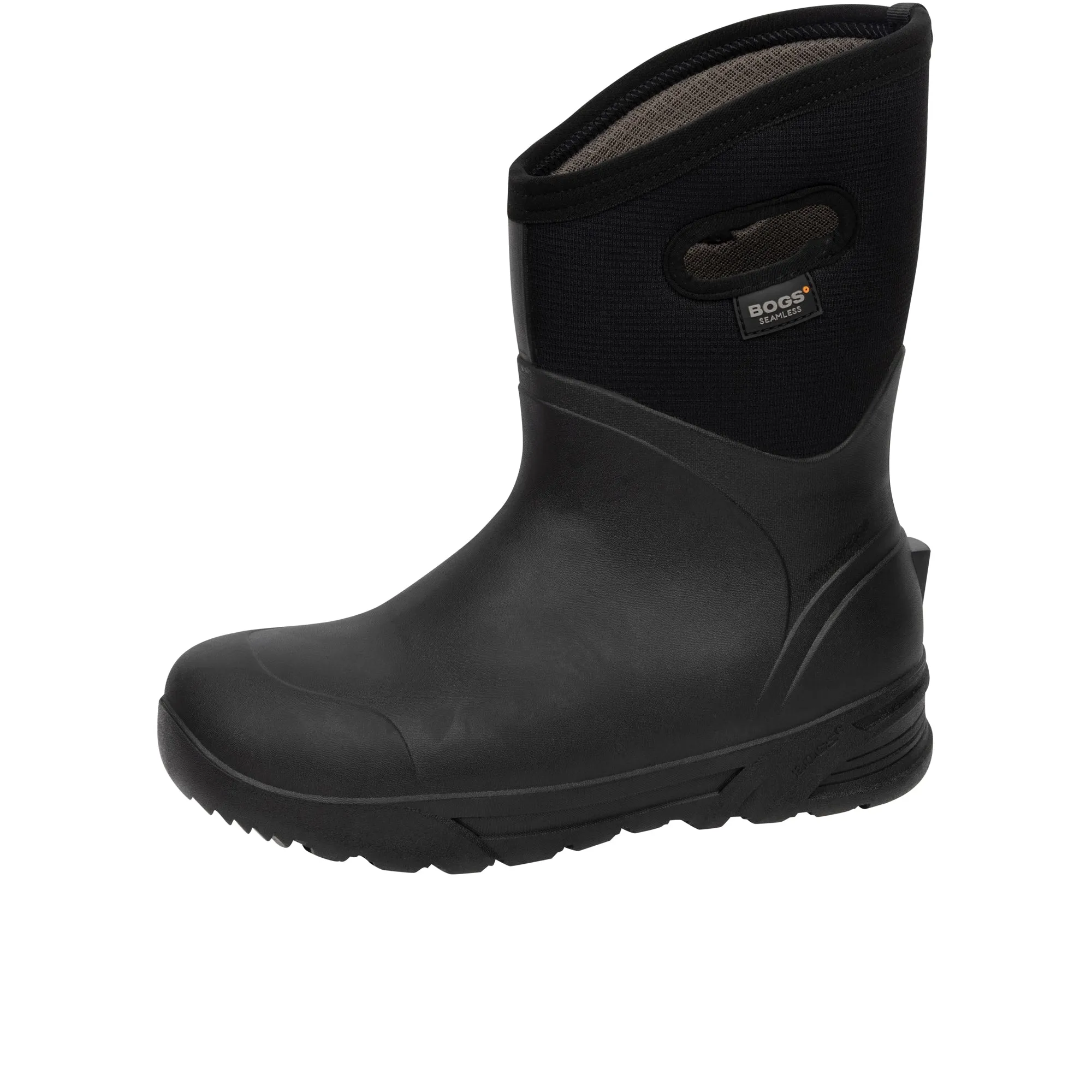 Bogs Bozeman Mid Black