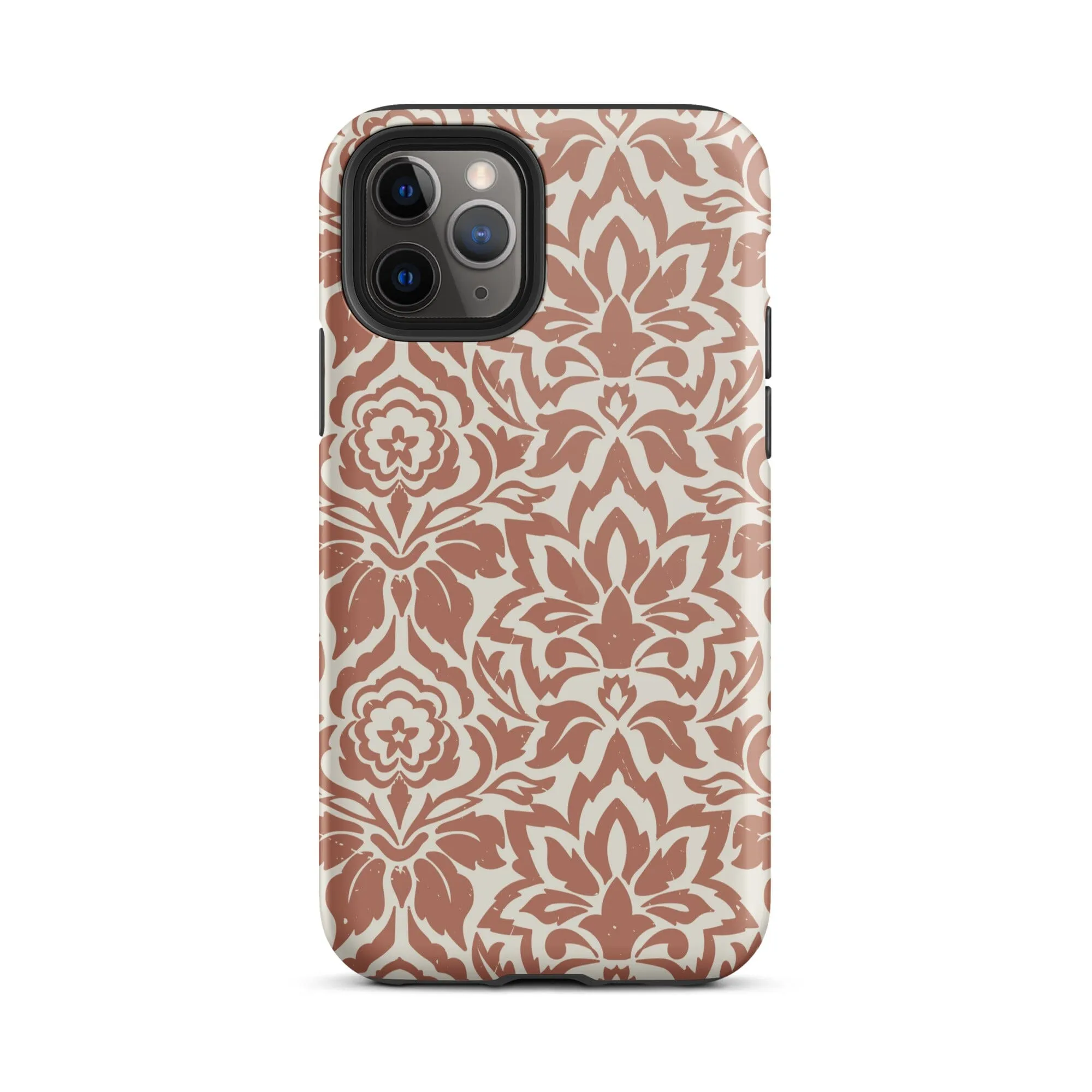 Boho Brown iPhone Case - KBB Exclusive