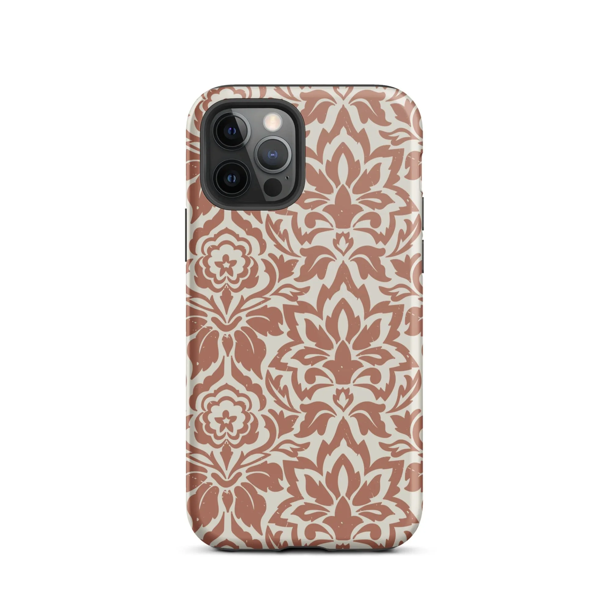 Boho Brown iPhone Case - KBB Exclusive