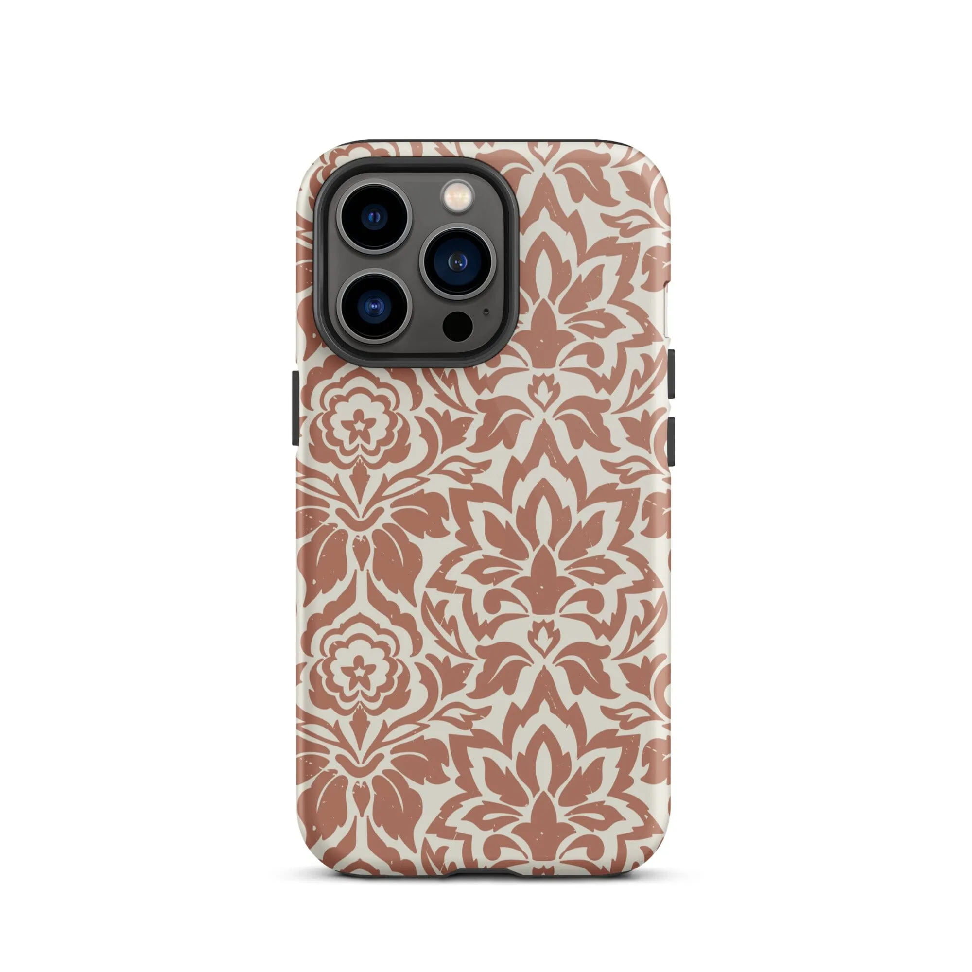 Boho Brown iPhone Case - KBB Exclusive