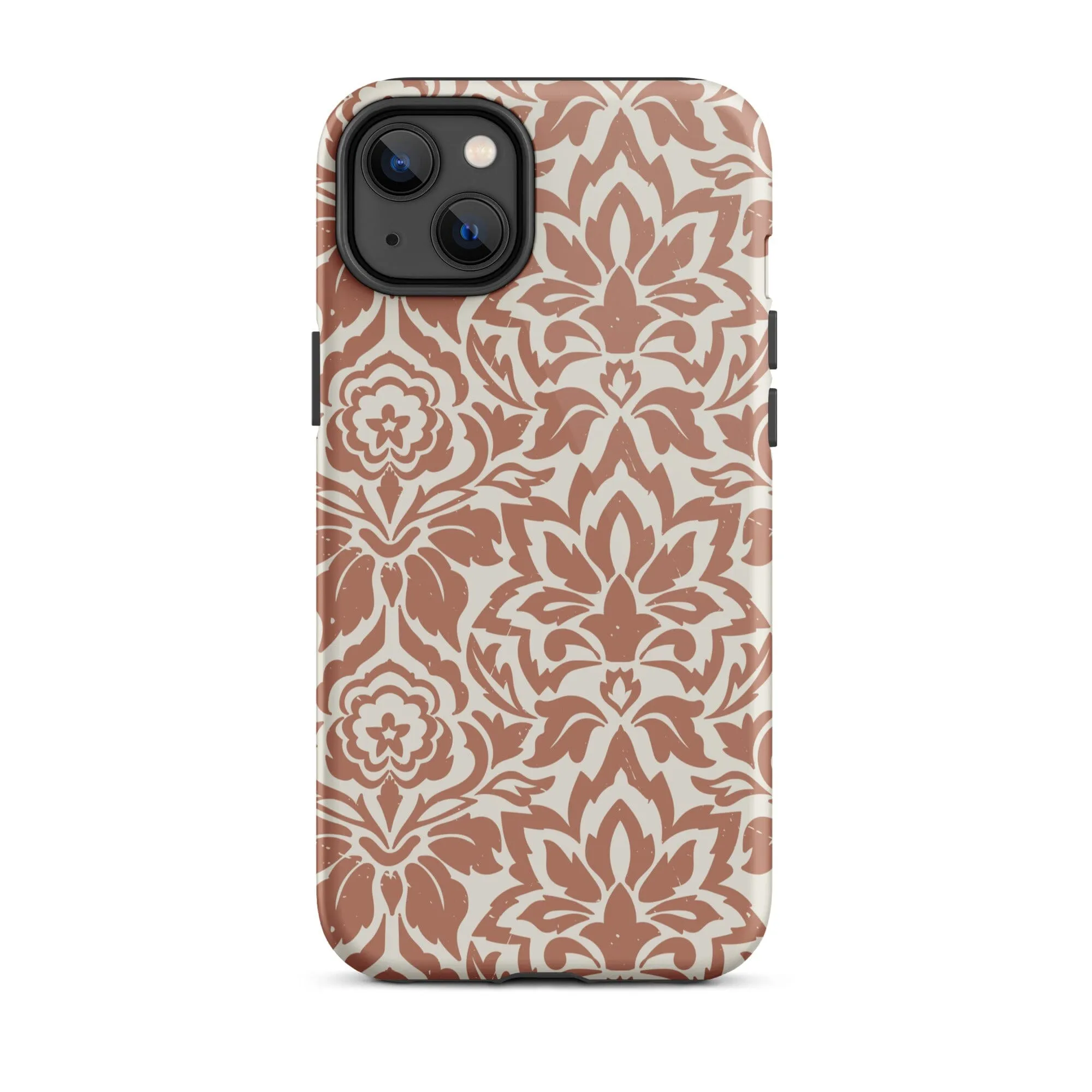 Boho Brown iPhone Case - KBB Exclusive