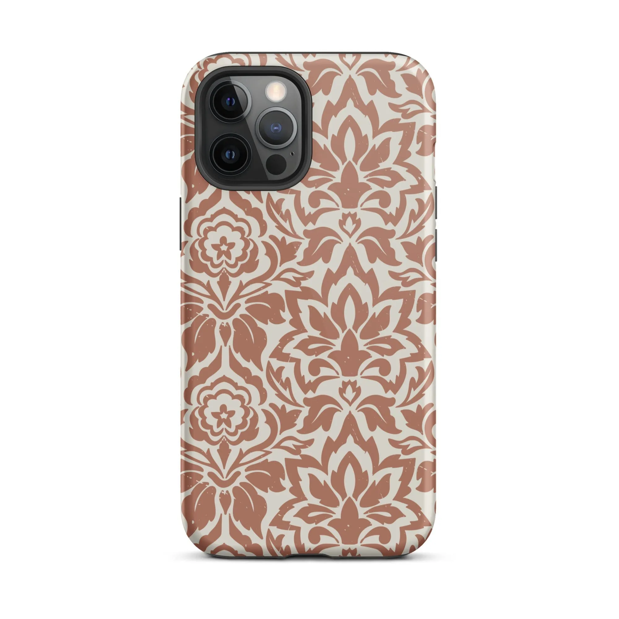 Boho Brown iPhone Case - KBB Exclusive