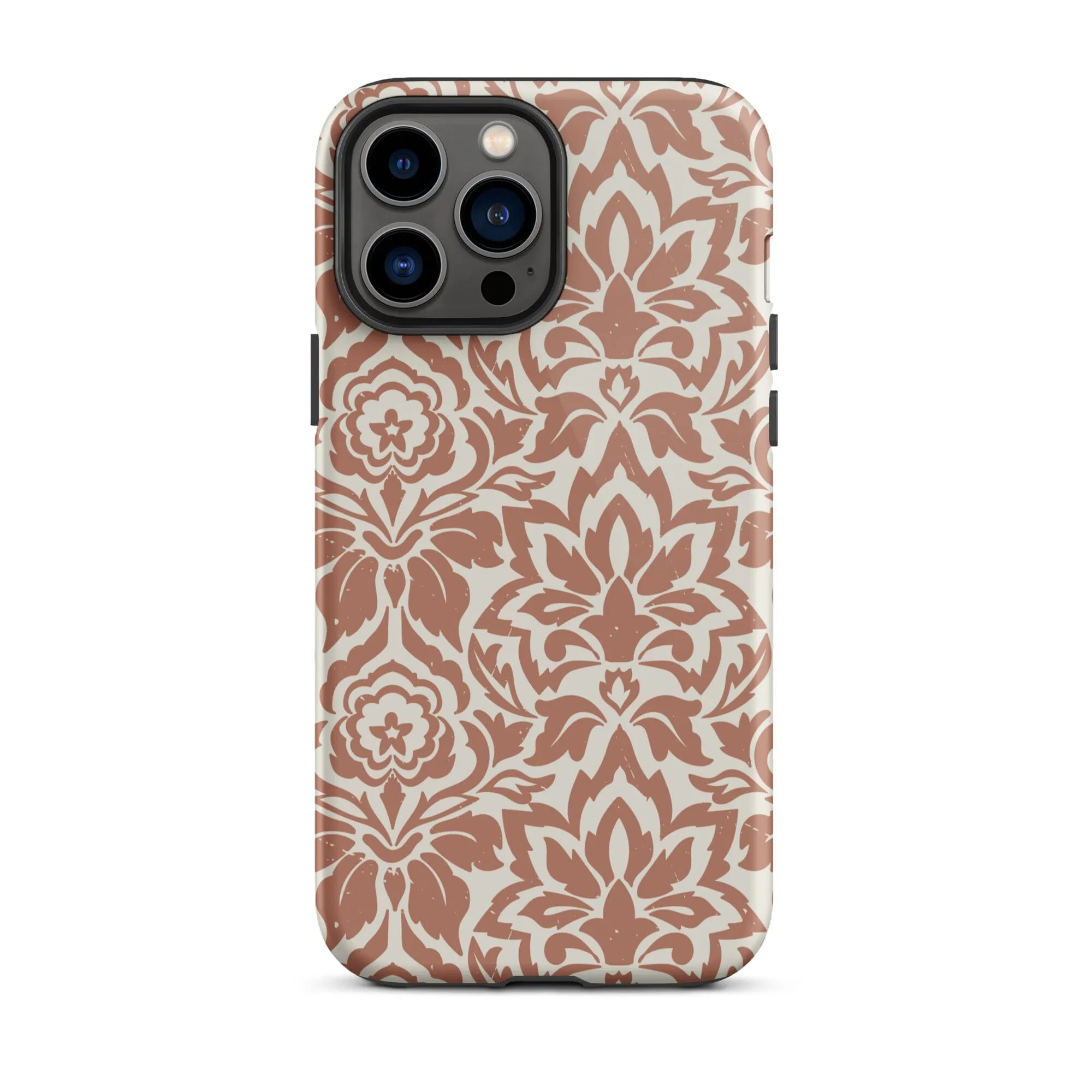 Boho Brown iPhone Case - KBB Exclusive