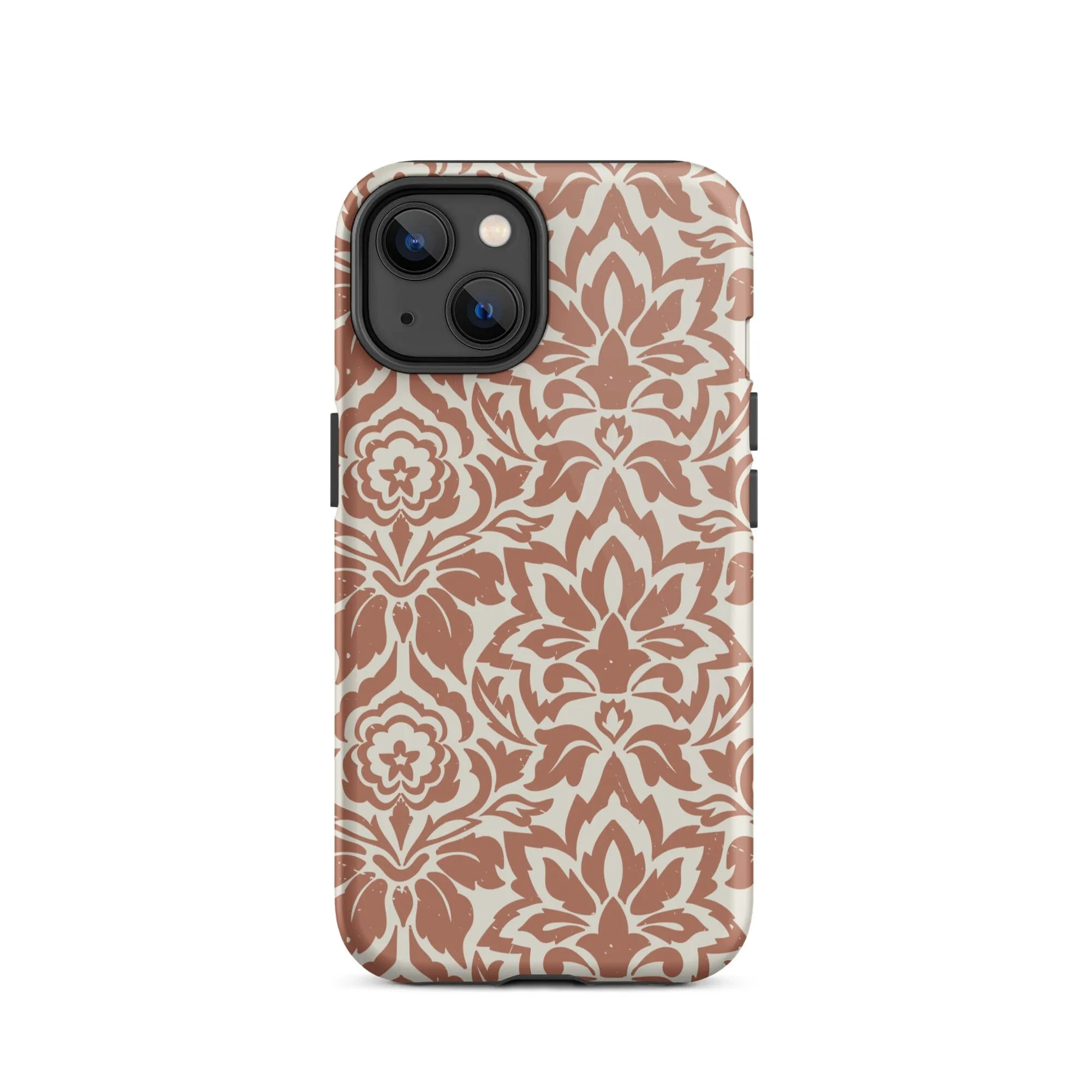 Boho Brown iPhone Case - KBB Exclusive