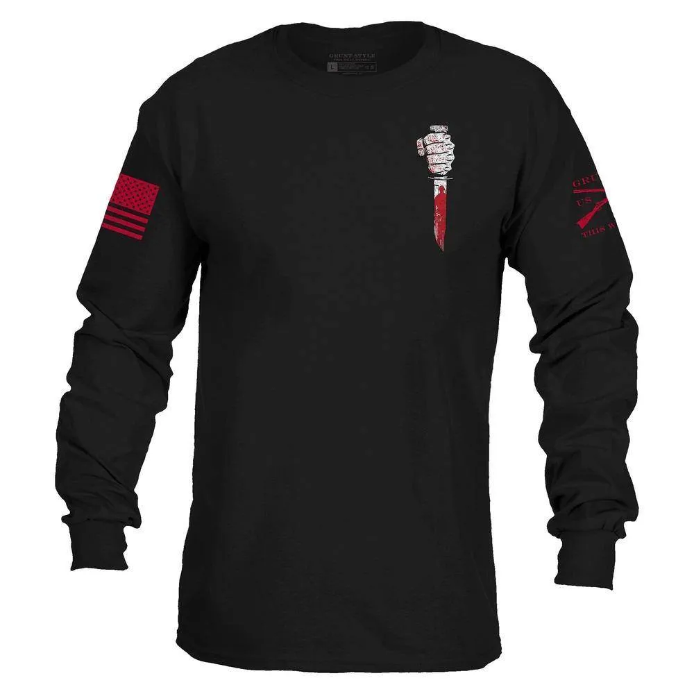 Boogeyman Long Sleeve - Black