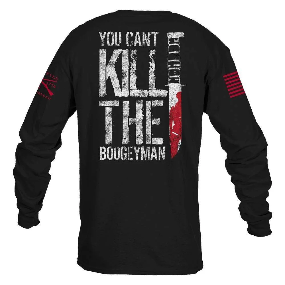 Boogeyman Long Sleeve - Black