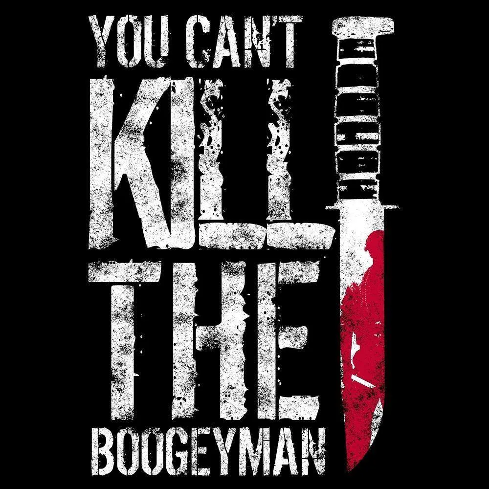 Boogeyman Long Sleeve - Black