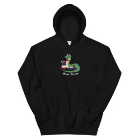 Book Wyrm Unisex Hoodies