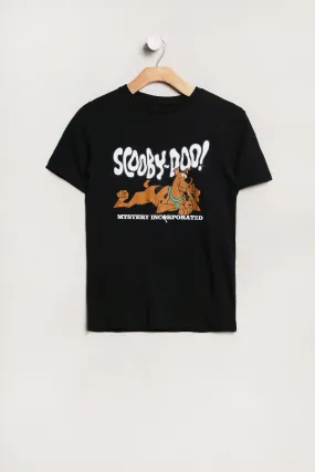 Boys' Scooby-Doo Graphic Classic Tee