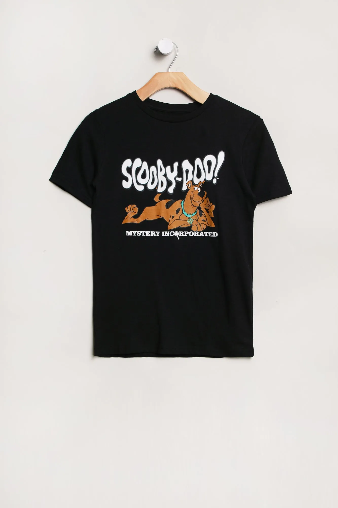 Boys' Scooby-Doo Graphic Classic Tee