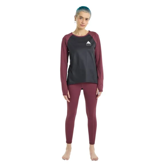 Burton Womens Roadie Base Layer Tech T-Shirt