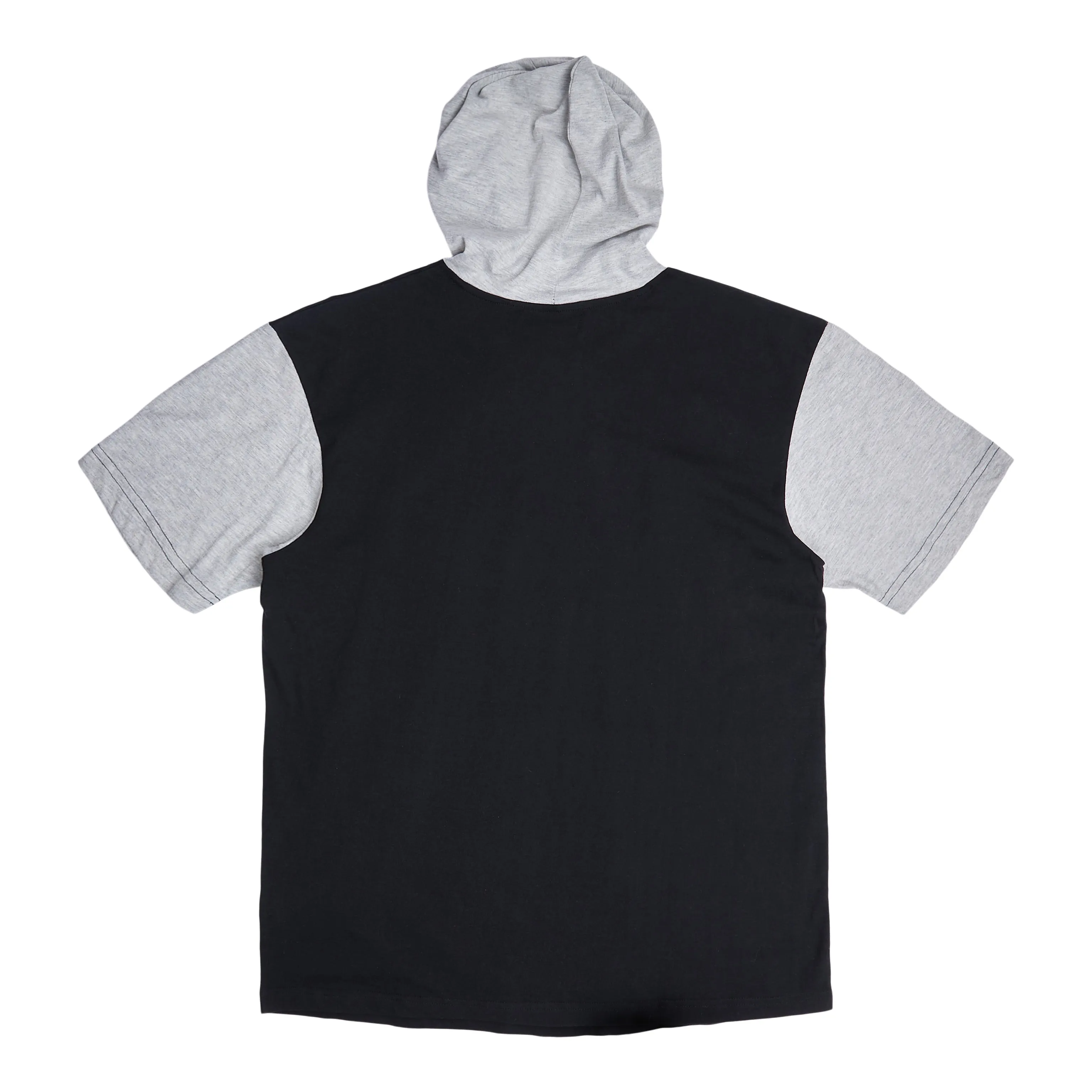 C-Block Split Medusa Short Sleeve Hoodie