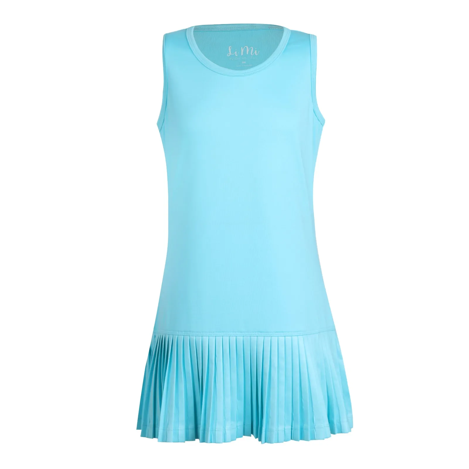 Captiva Cove Mini Pleat Dress