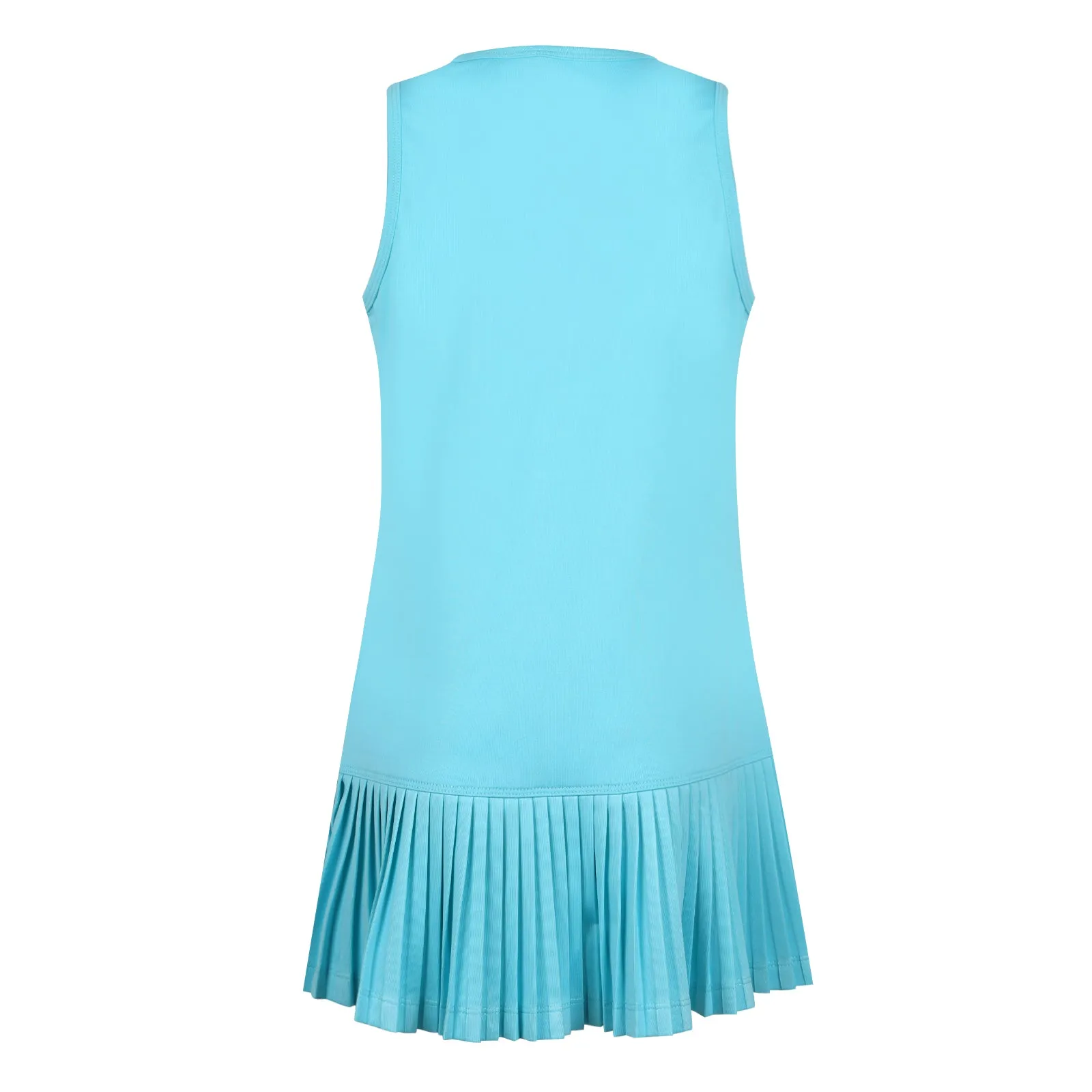 Captiva Cove Mini Pleat Dress