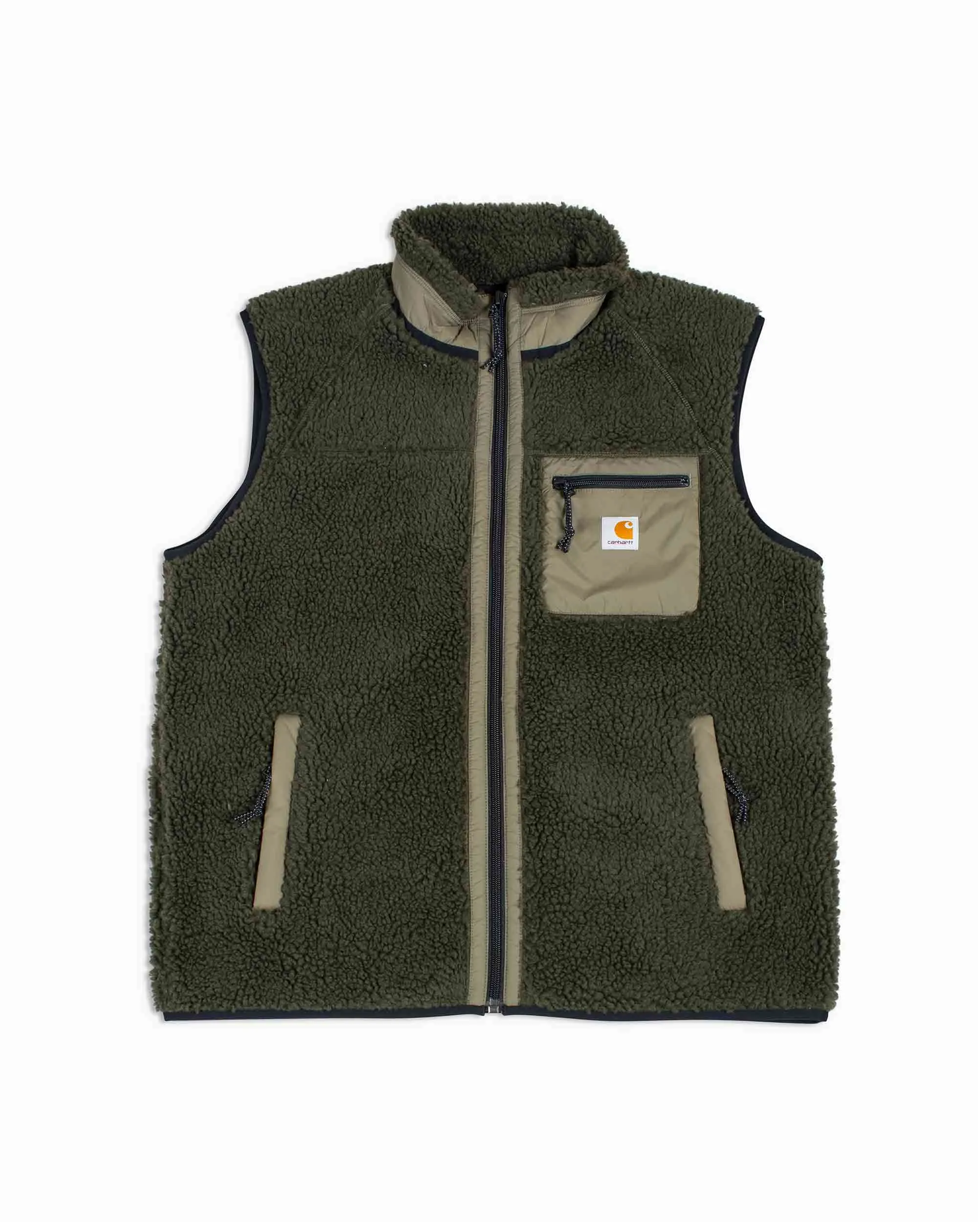 Carhartt W.I.P. Prentis Vest Liner Cypress/Seaweed