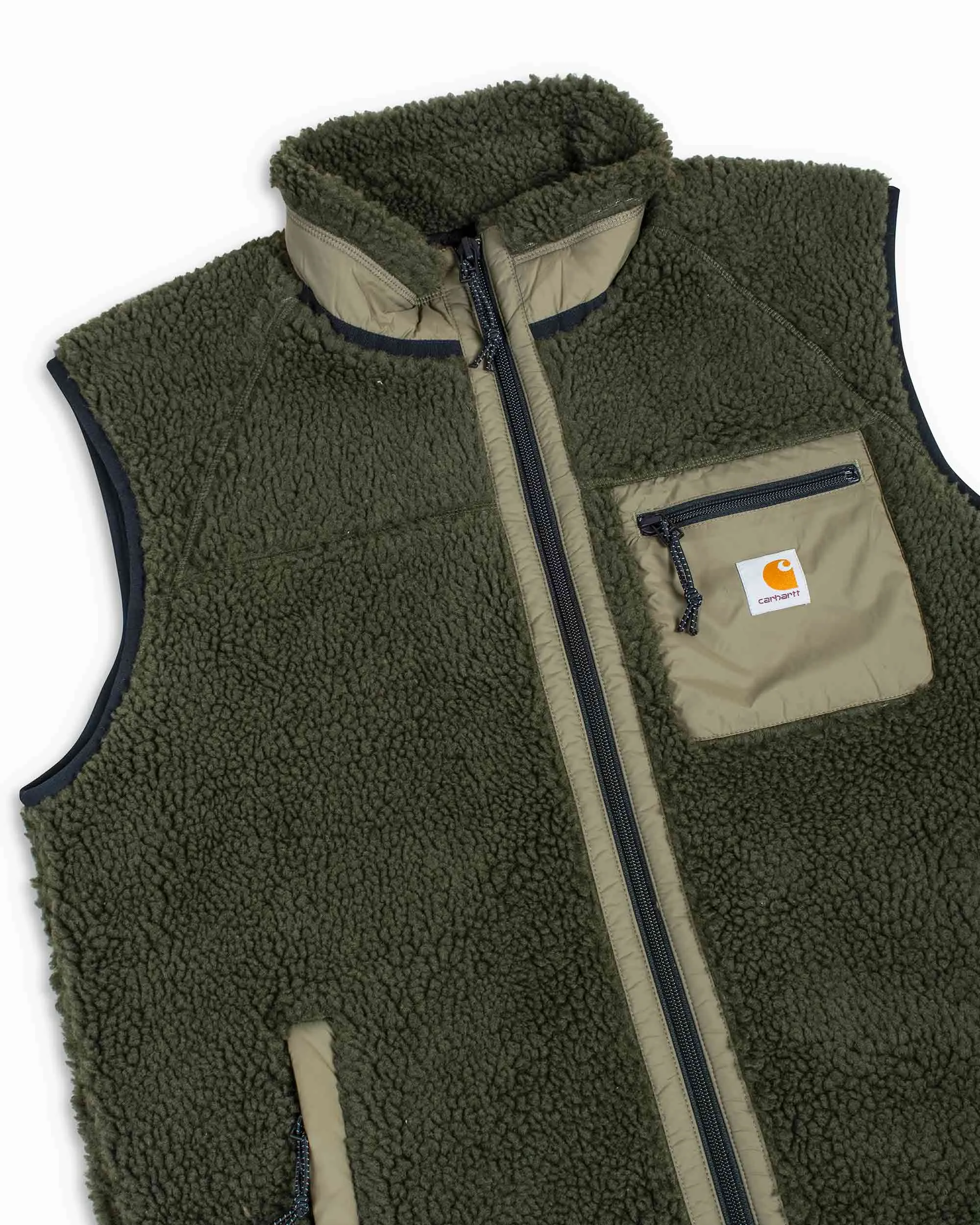 Carhartt W.I.P. Prentis Vest Liner Cypress/Seaweed