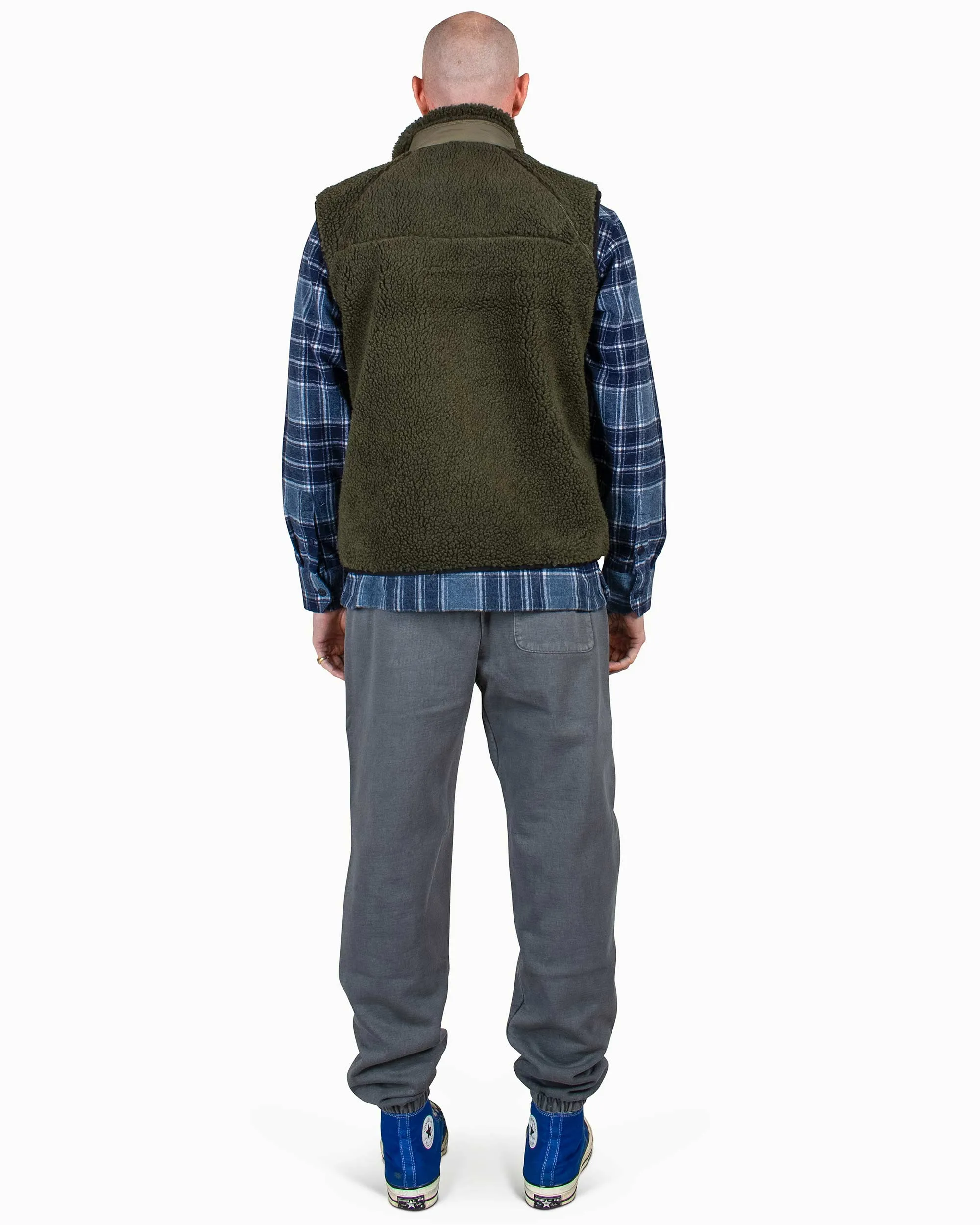 Carhartt W.I.P. Prentis Vest Liner Cypress/Seaweed