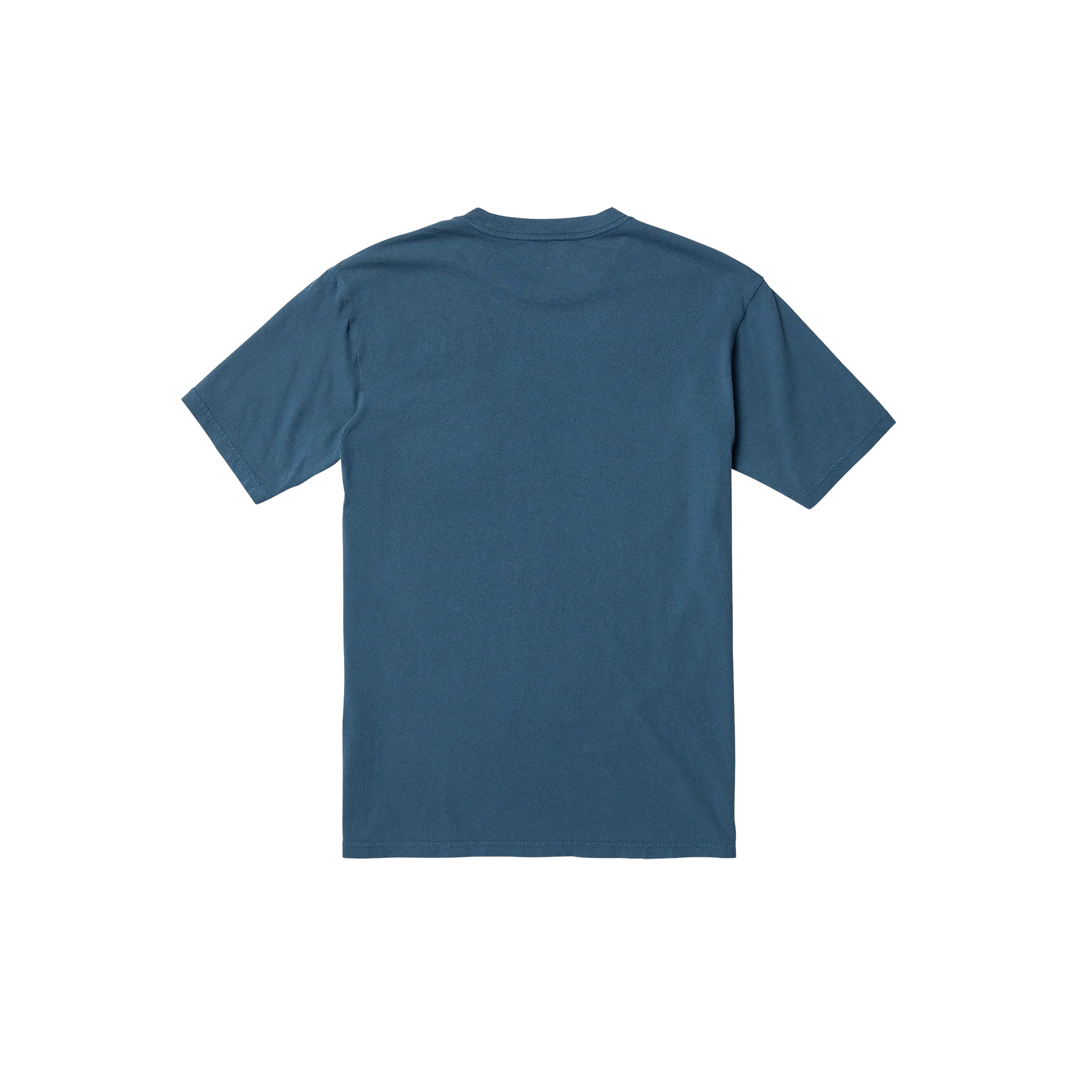 Chain Pocket Short Sleeve Tee - Dark Navy