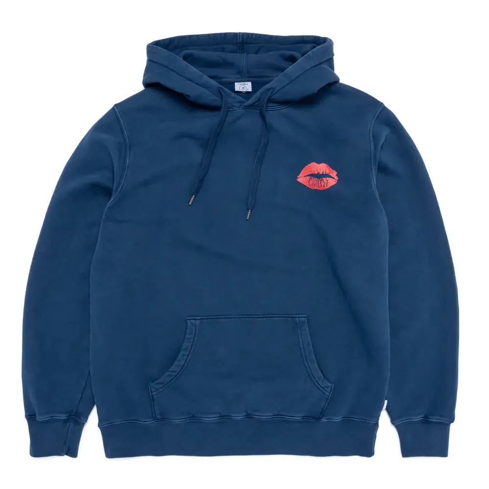 Civilist - Schmatzer Hood (Washed Navy)