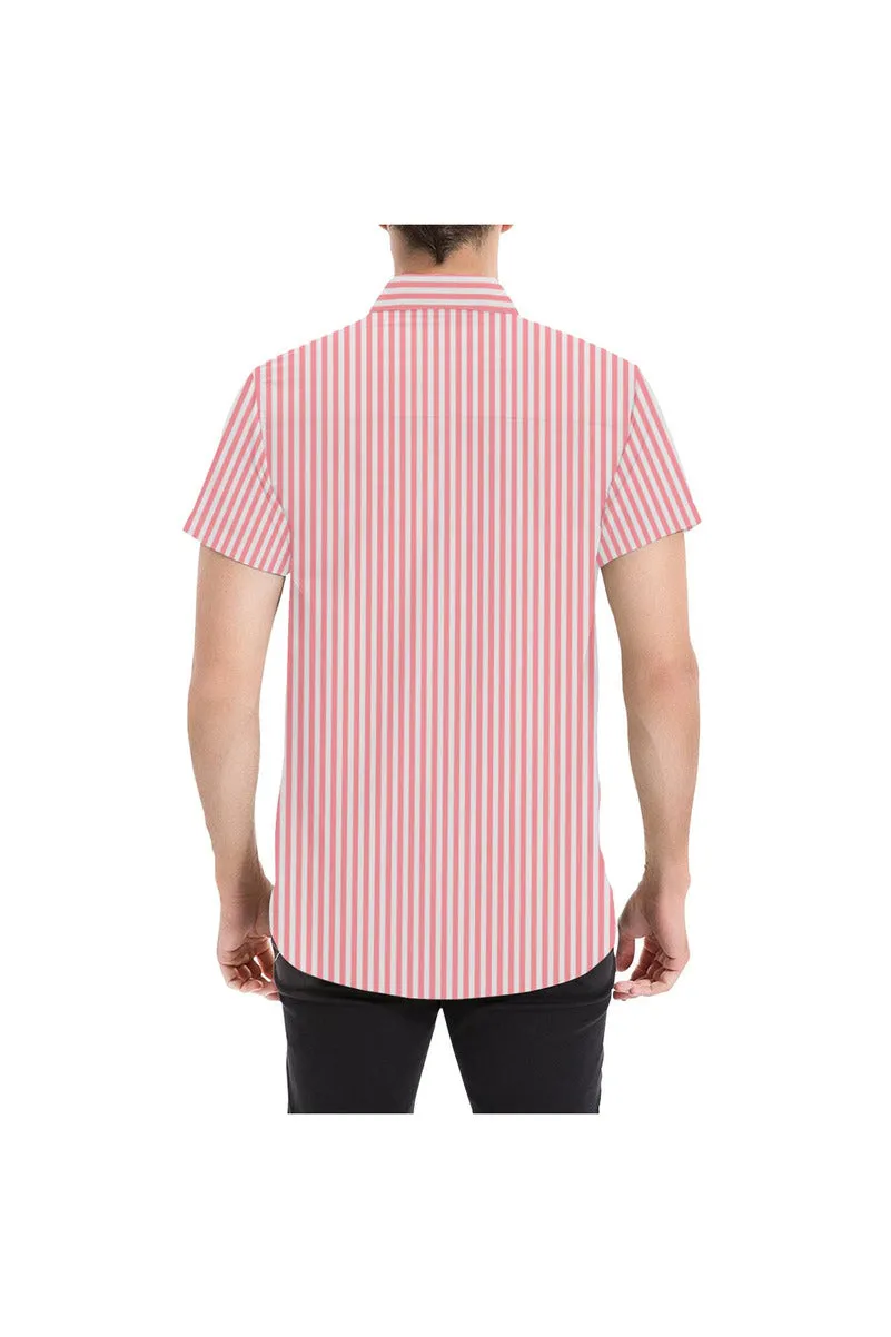 Classic Stripes Short Sleeve Shirt