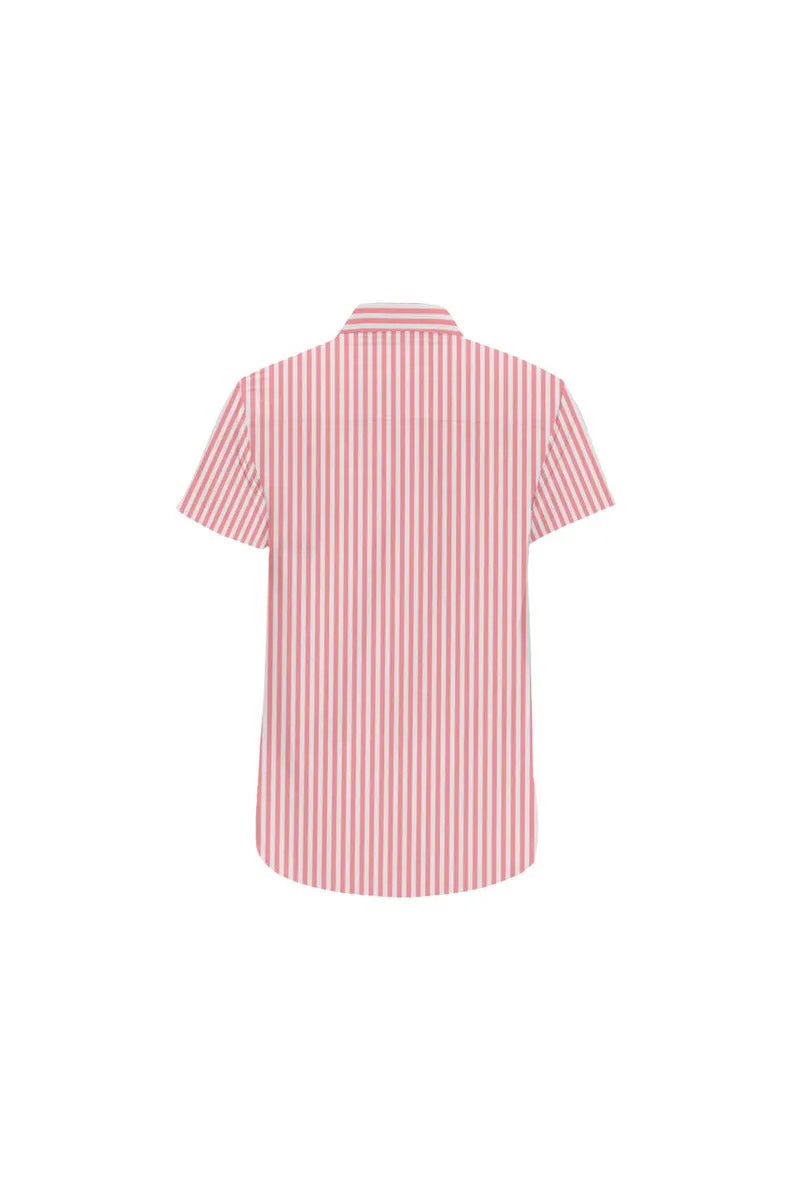 Classic Stripes Short Sleeve Shirt