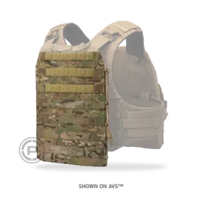 Crye Precision MOLLE Zip-On Panel 2.0