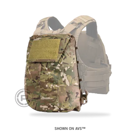 Crye Precision Pack Zip-On Panel 2.0