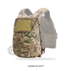 Crye Precision Pack Zip-On Panel 2.0