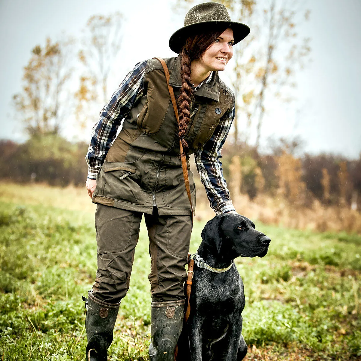 Deerhunter Lady Ann Waistcoat