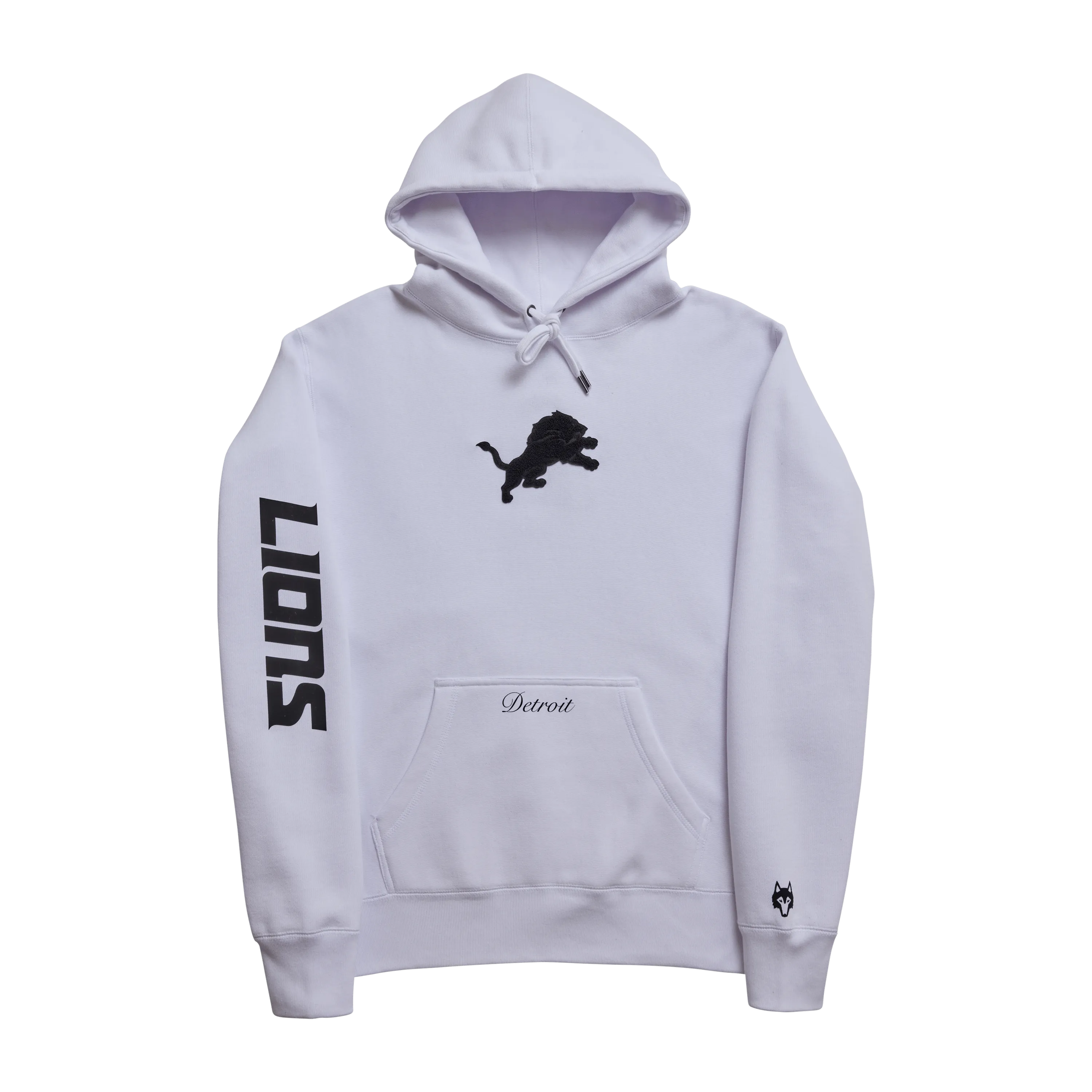 Detroit Lions Fireside Hoodie