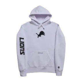 Detroit Lions Fireside Hoodie