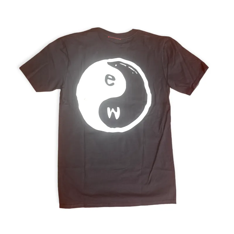 East West Yin Yang Tees